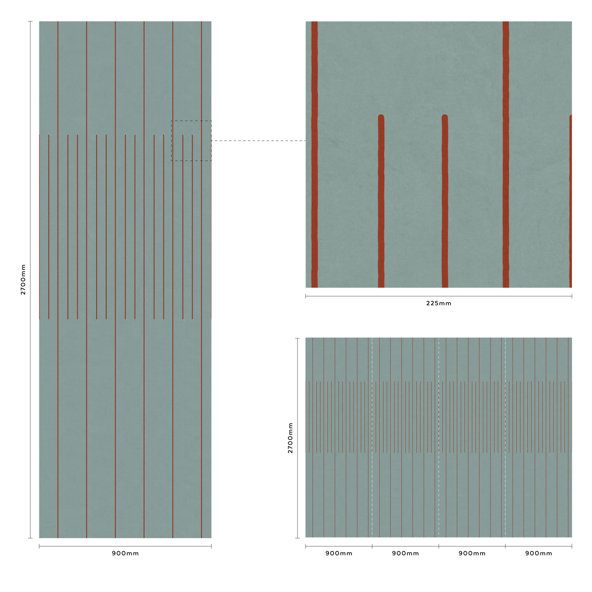 Modus / SPGT856～863 寸法・詳細画像 1