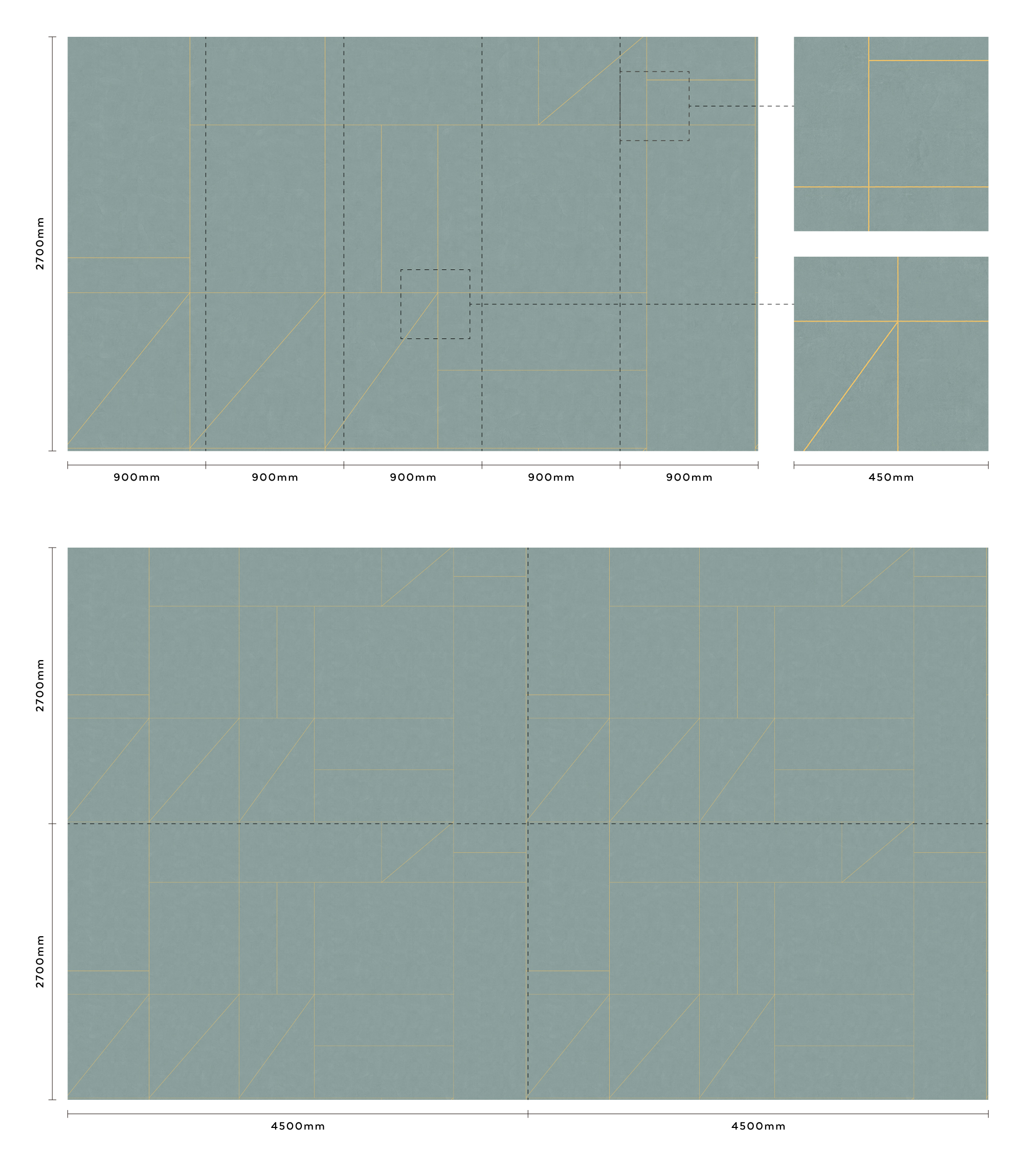 Layout / SPGT872～879 寸法・詳細画像 1