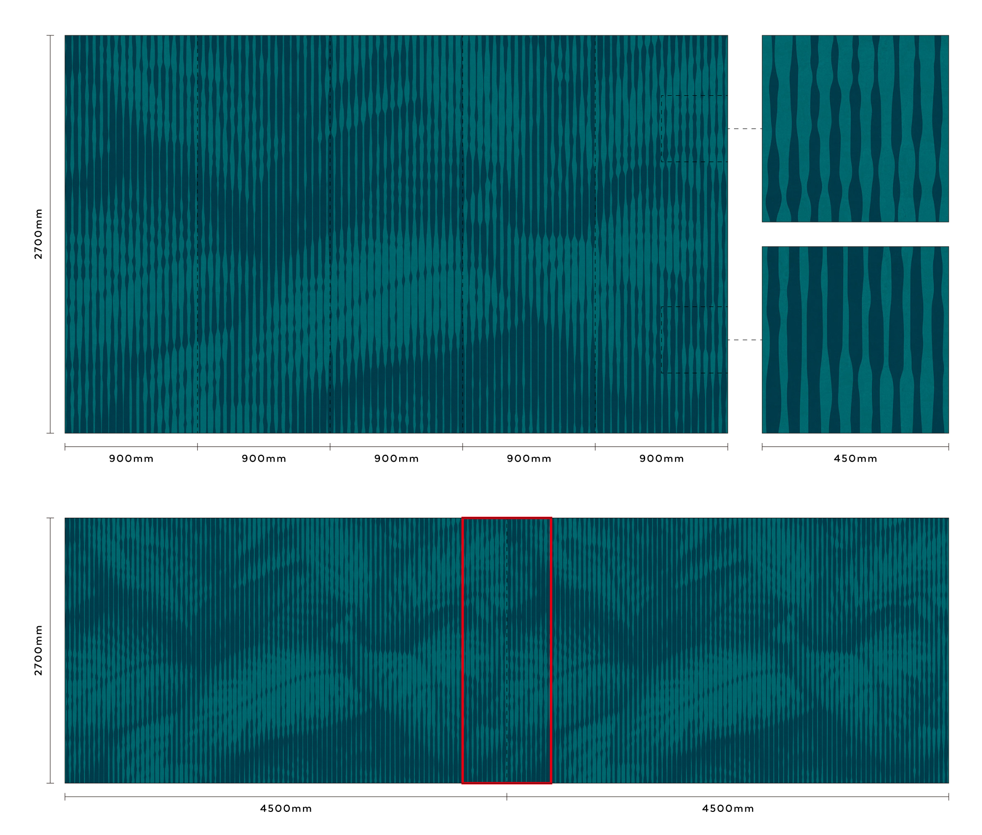 Haze / SPGT880～885 寸法・詳細画像 1