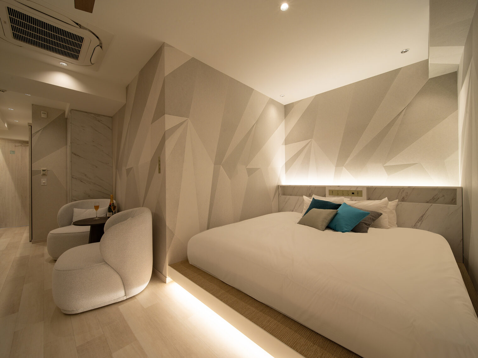 HOTEL Awaji,Hyogo 施工事例 写真 2