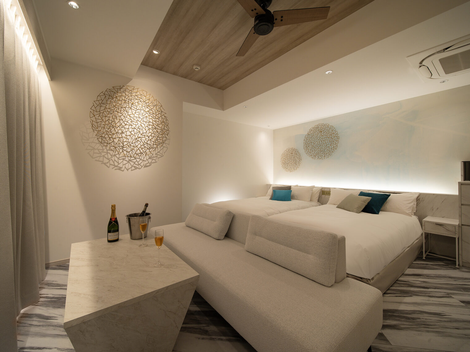 HOTEL Awaji,Hyogo 施工事例 写真 4