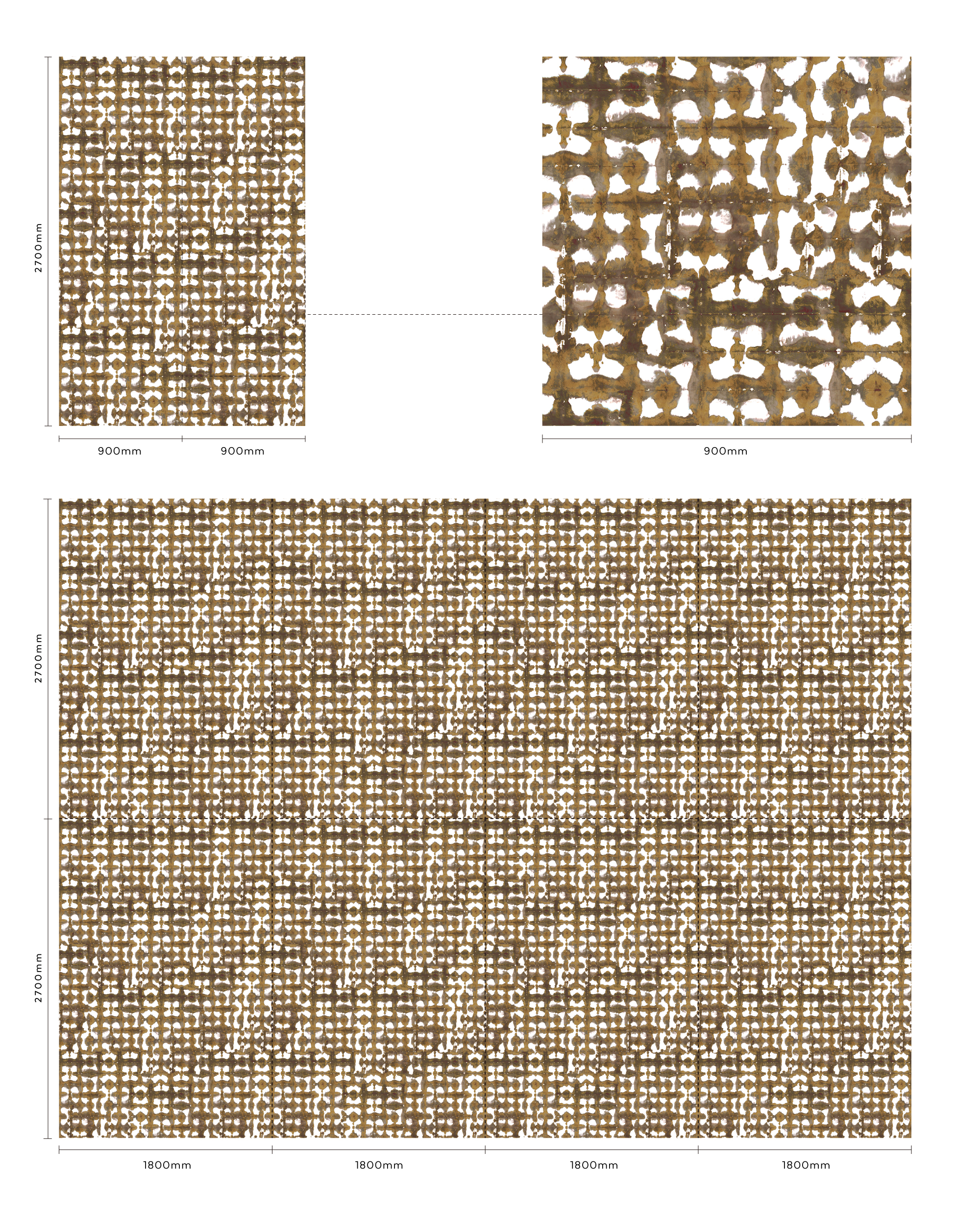 ARIMATSU_Bronze / MYRU905 寸法・詳細画像 1