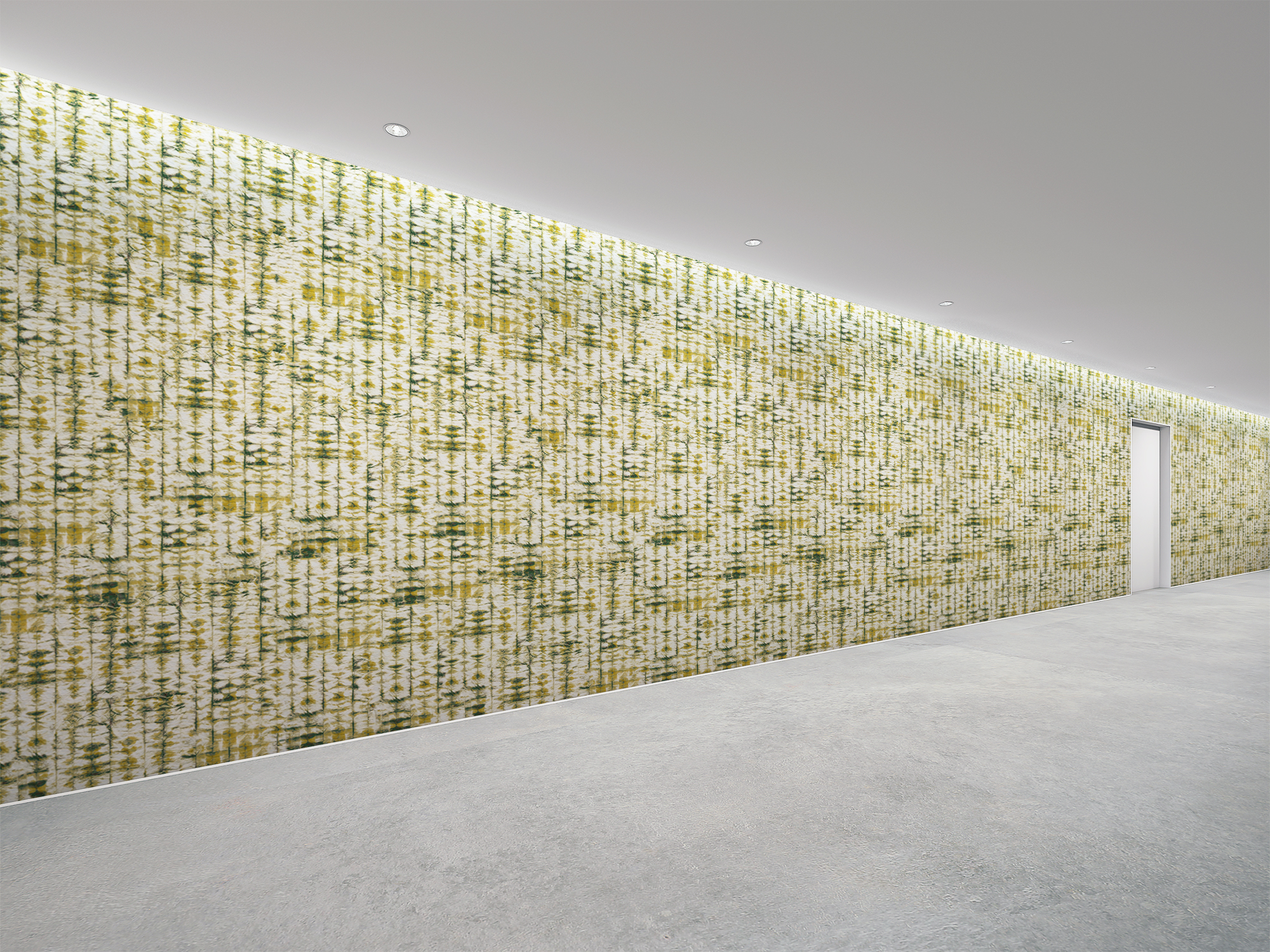 PLEATS_Yellow Rapeseed MYRU907 イメージ画像