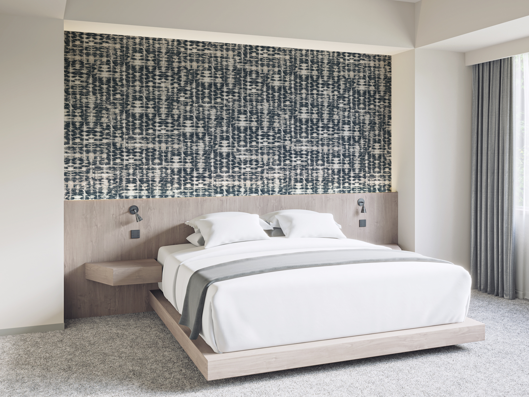 PLEATS_Smoked Wood MYRU908 イメージ画像