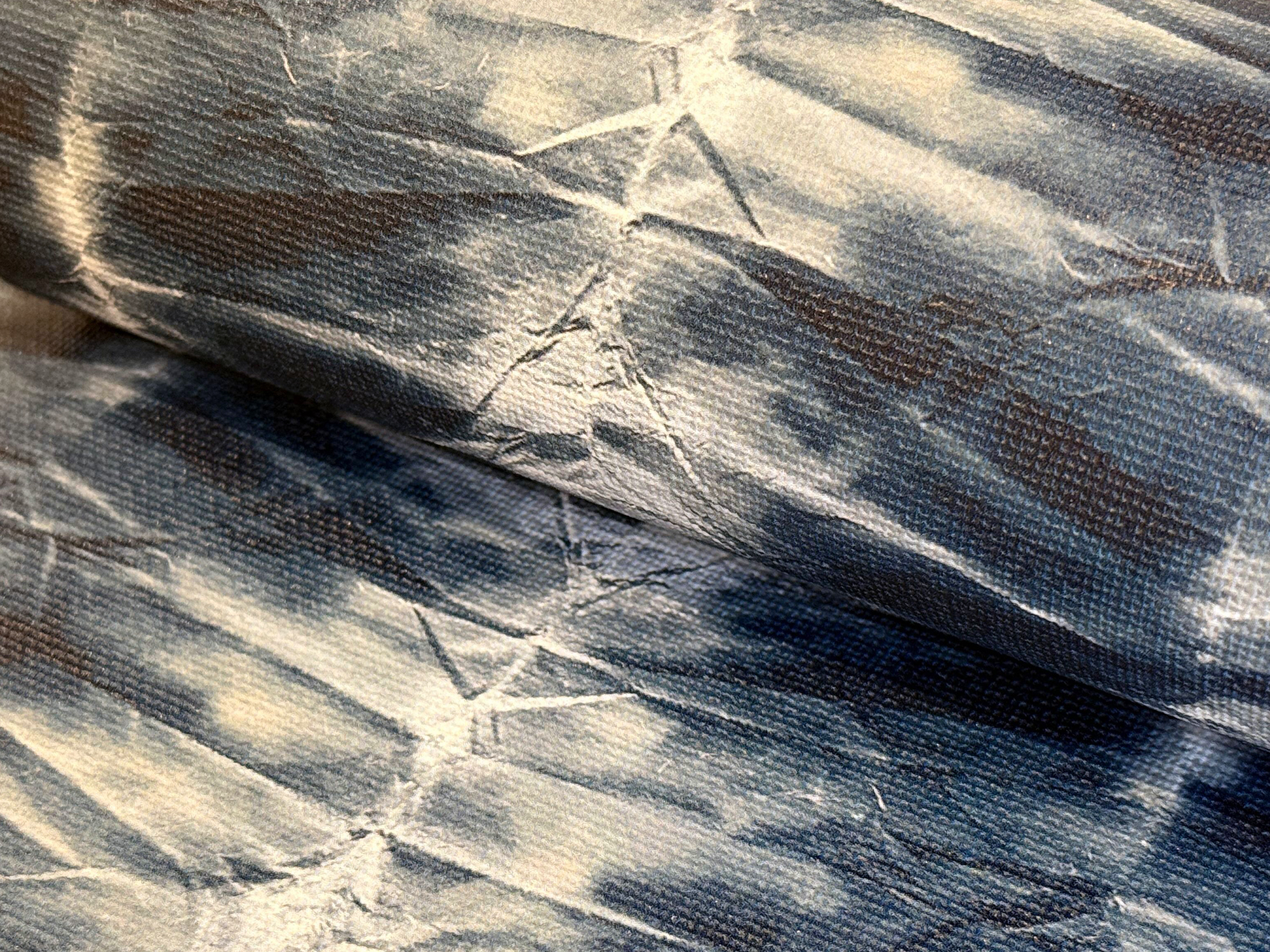 PLEATS_Indigo MYRU909 イメージ画像