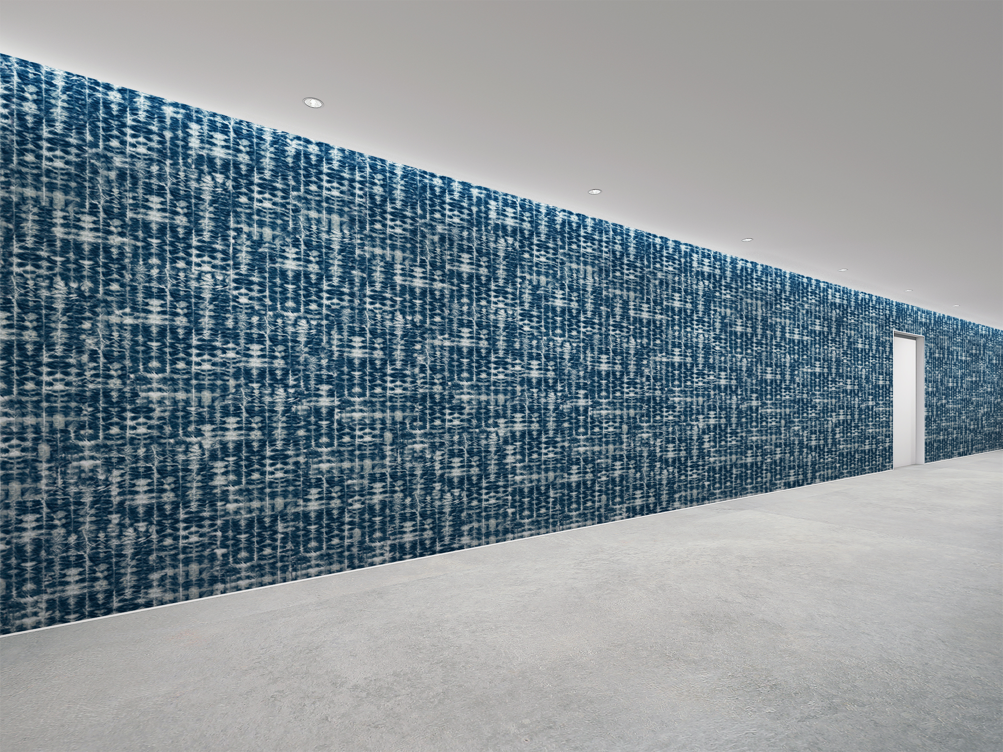 PLEATS_Indigo MYRU909 イメージ画像