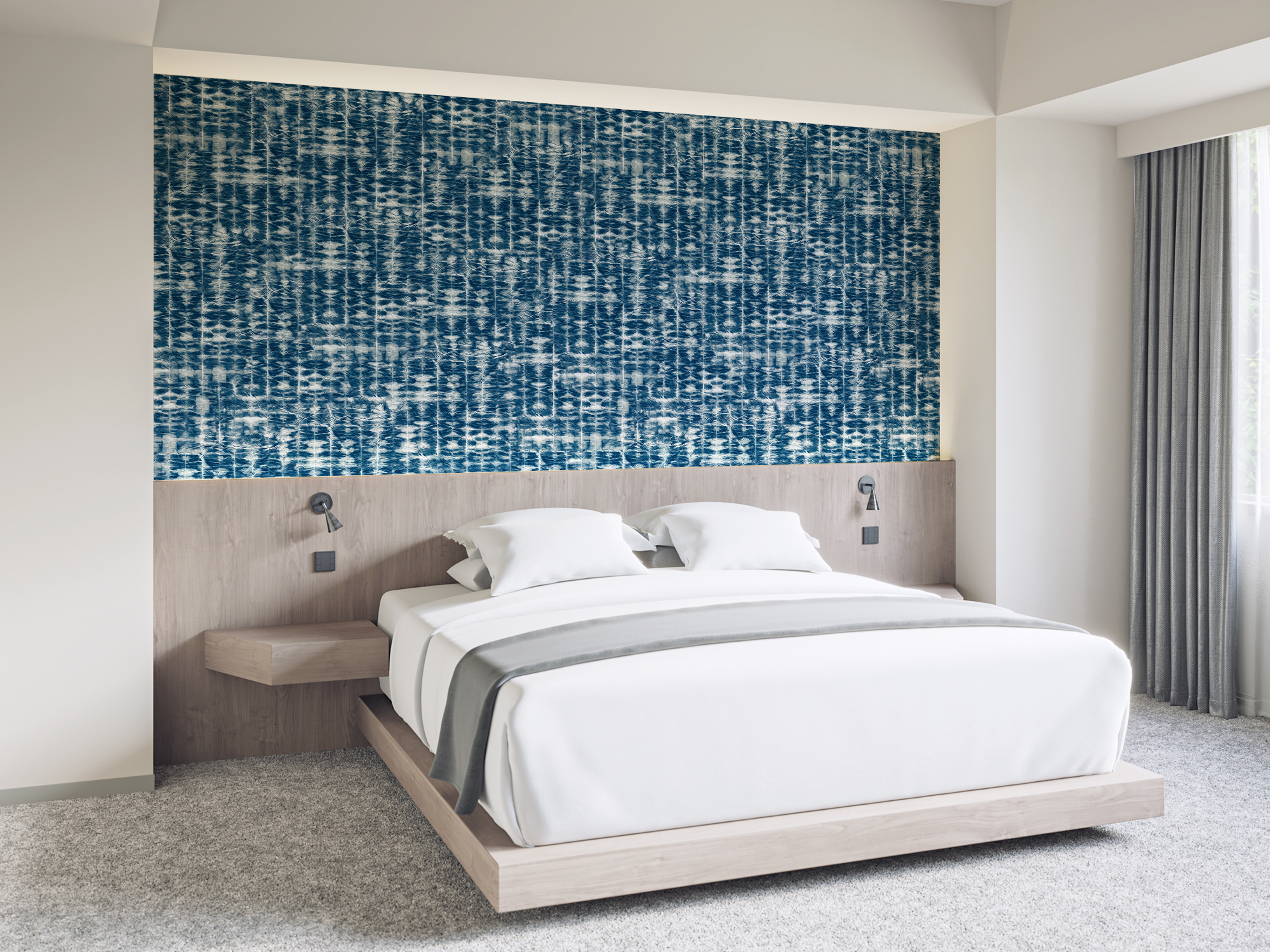 PLEATS_Indigo MYRU909 イメージ画像