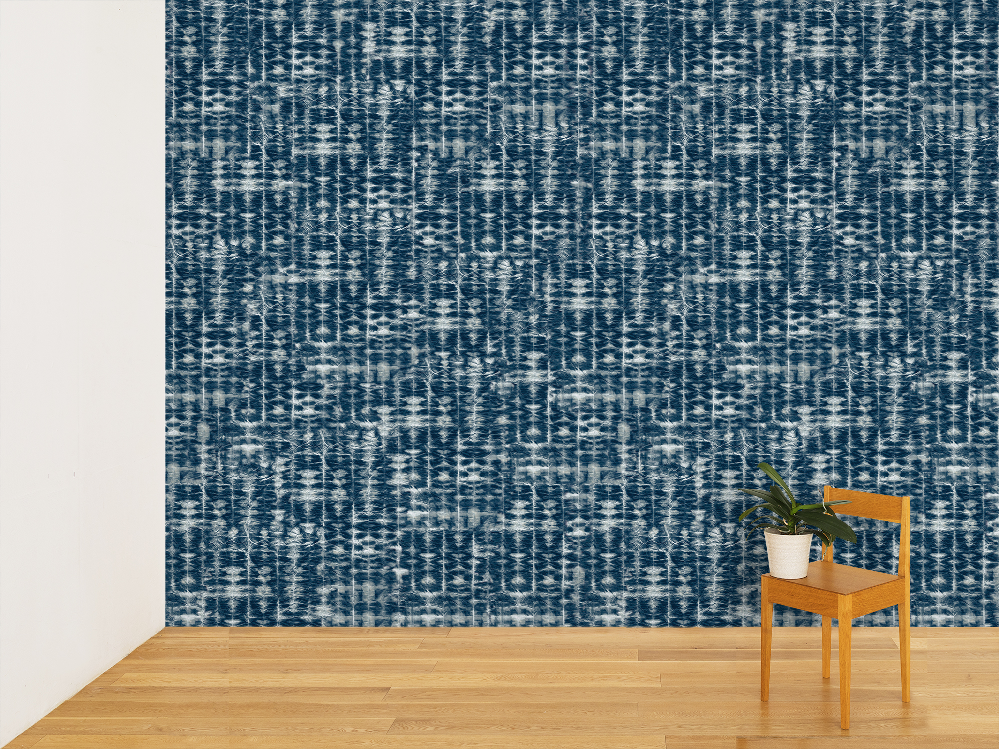 PLEATS_Indigo MYRU909 イメージ画像