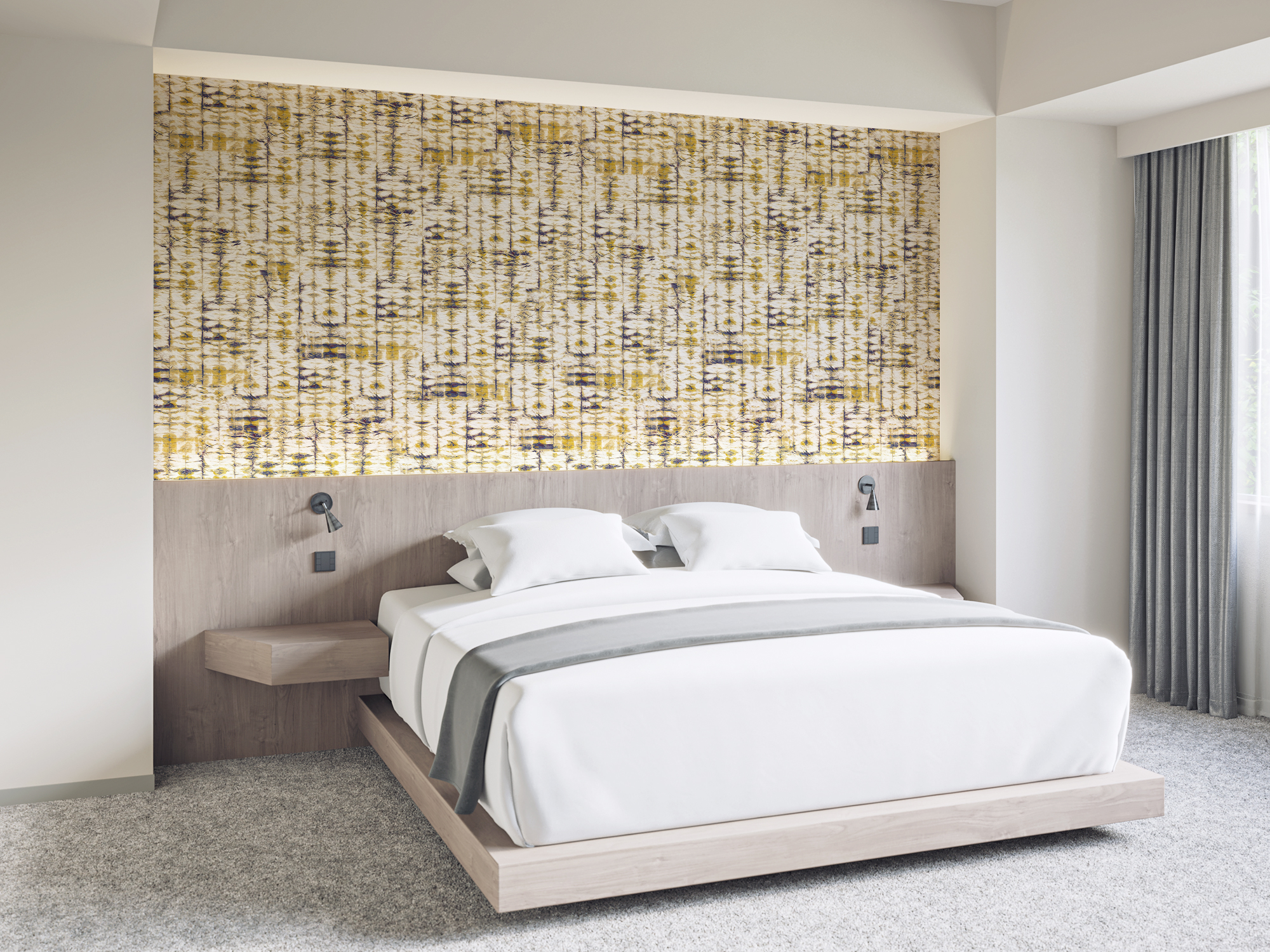 PLEATS_Ochre MYRU910 イメージ画像