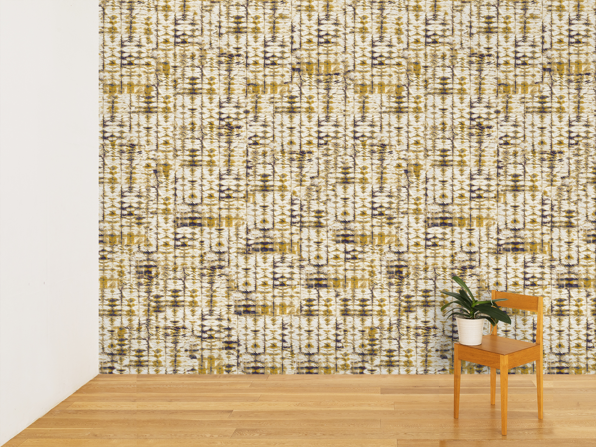 PLEATS_Ochre MYRU910 イメージ画像