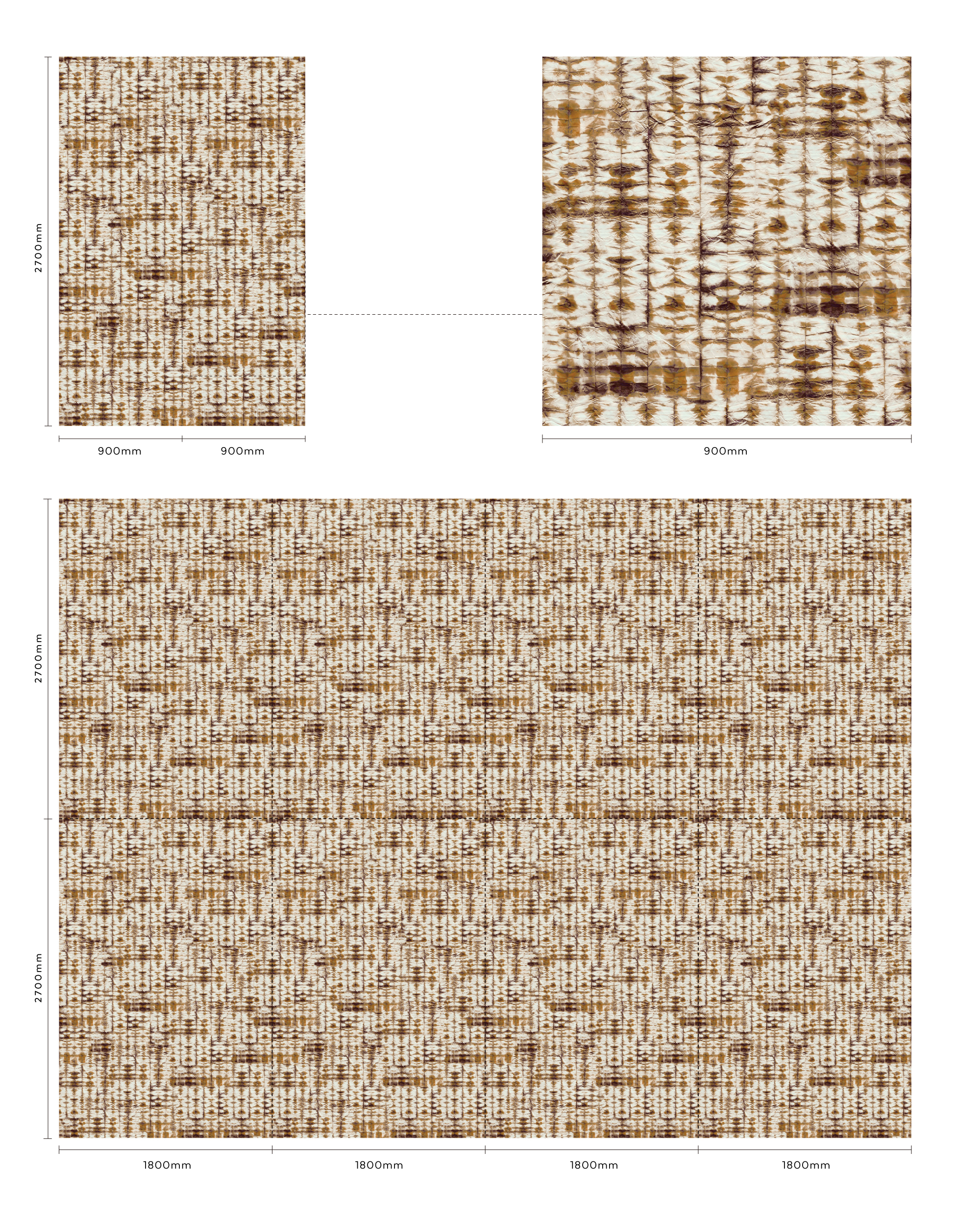 PLEATS_Rust / MYRU911 寸法・詳細画像 1