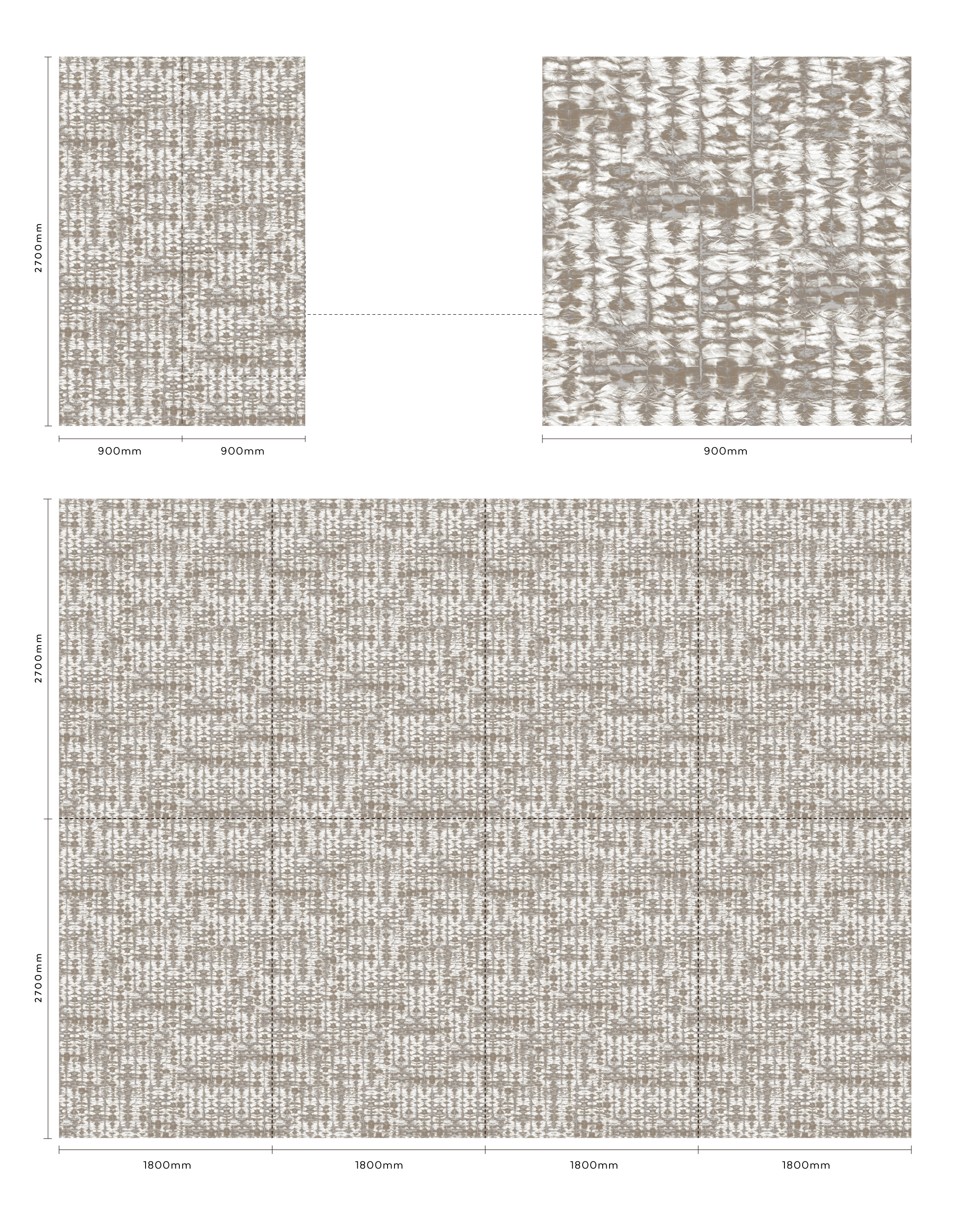 PLEATS_Dried Grasses / MYRU913 寸法・詳細画像 1