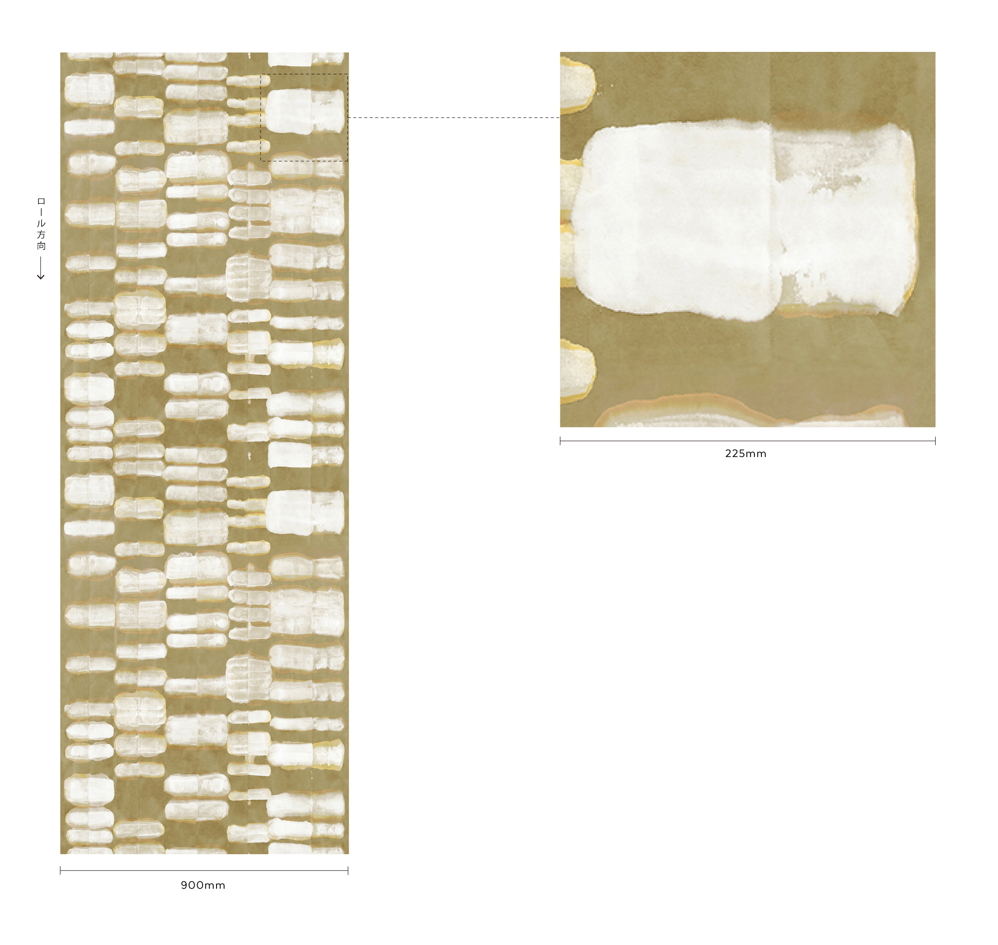 NIKARI_Golden Straw / MYRU917 寸法・詳細画像 1