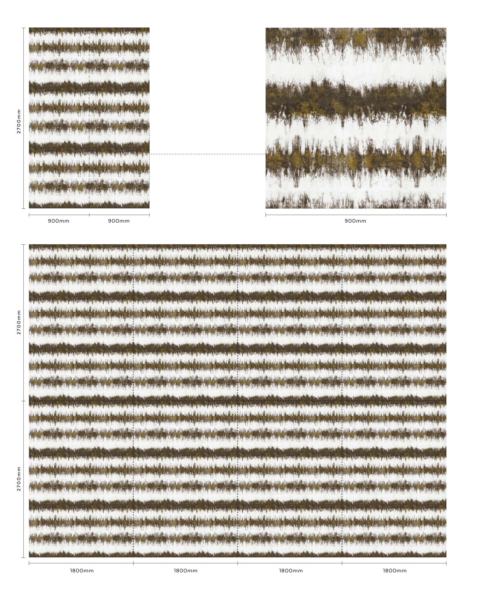 RESONANCE_Ochre Earth / MYRU925 寸法・詳細画像 1