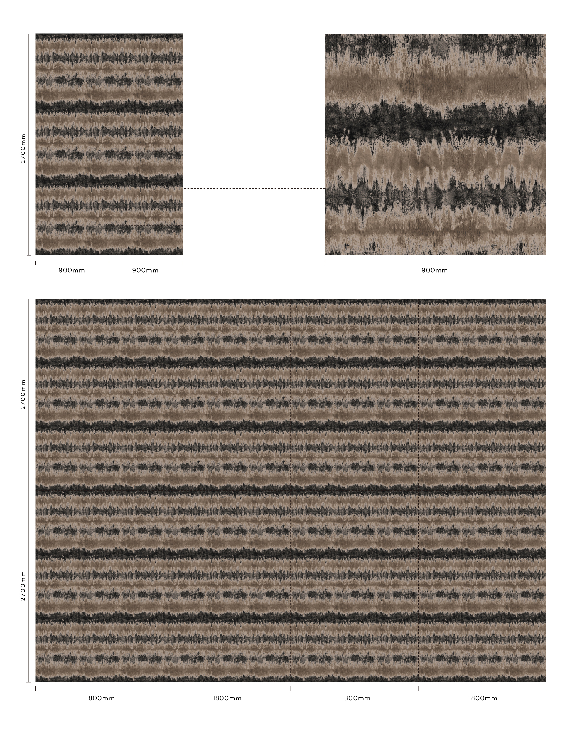 RESONANCE_Smoked Earth / MYRU926 寸法・詳細画像 1