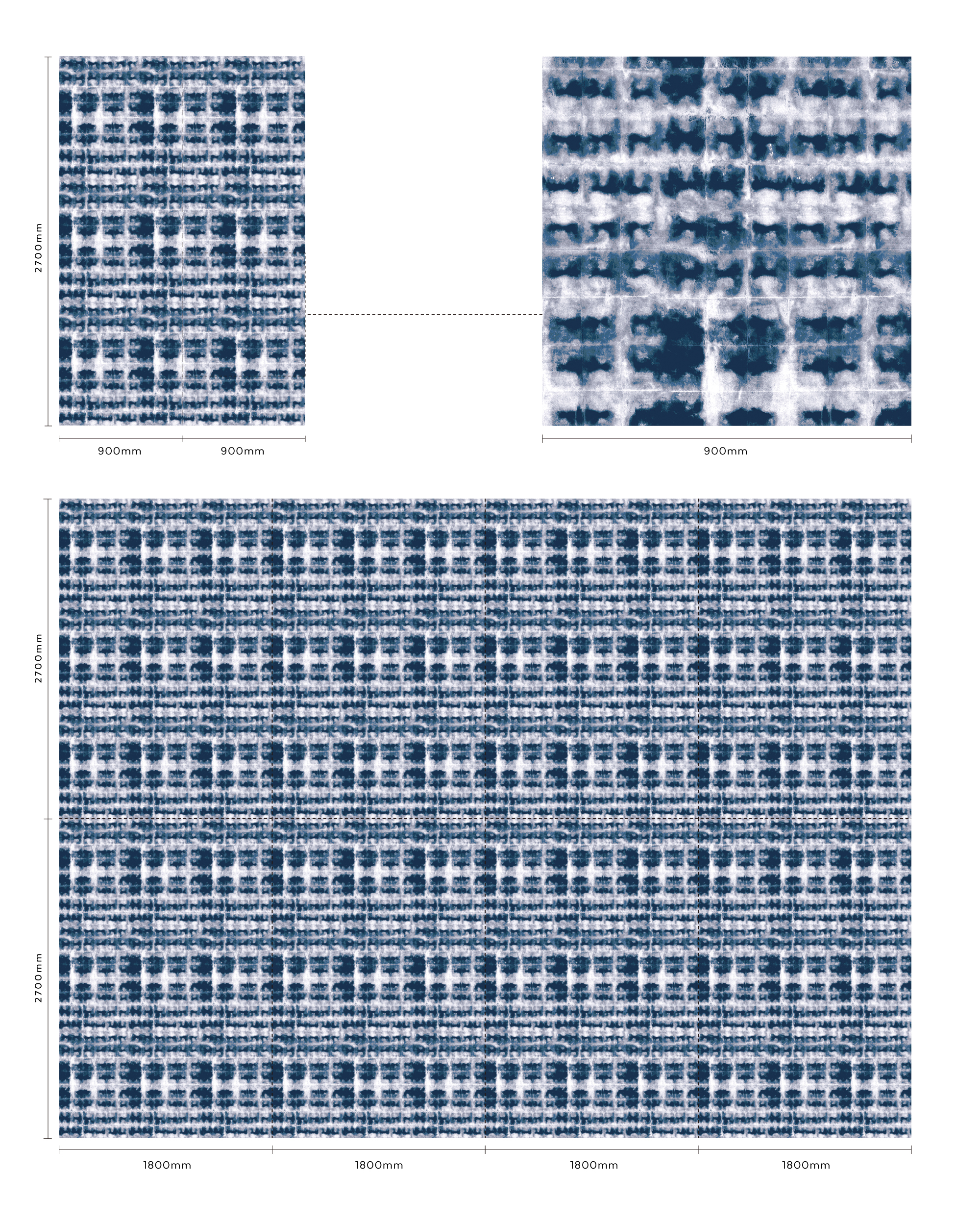 WABI_Indigo / MYRU929 寸法・詳細画像 1