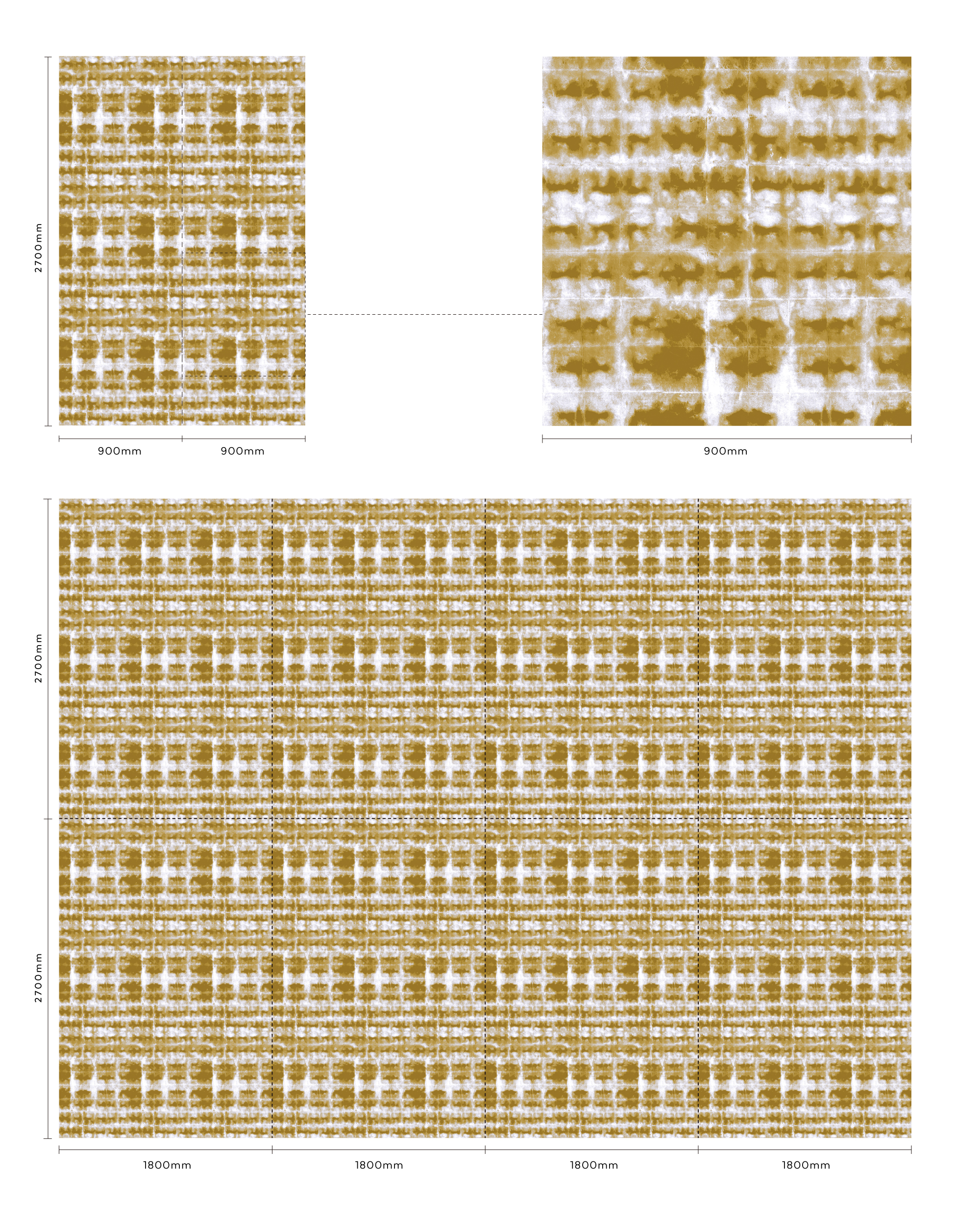 WABI_Gold / MYRU930 寸法・詳細画像 1