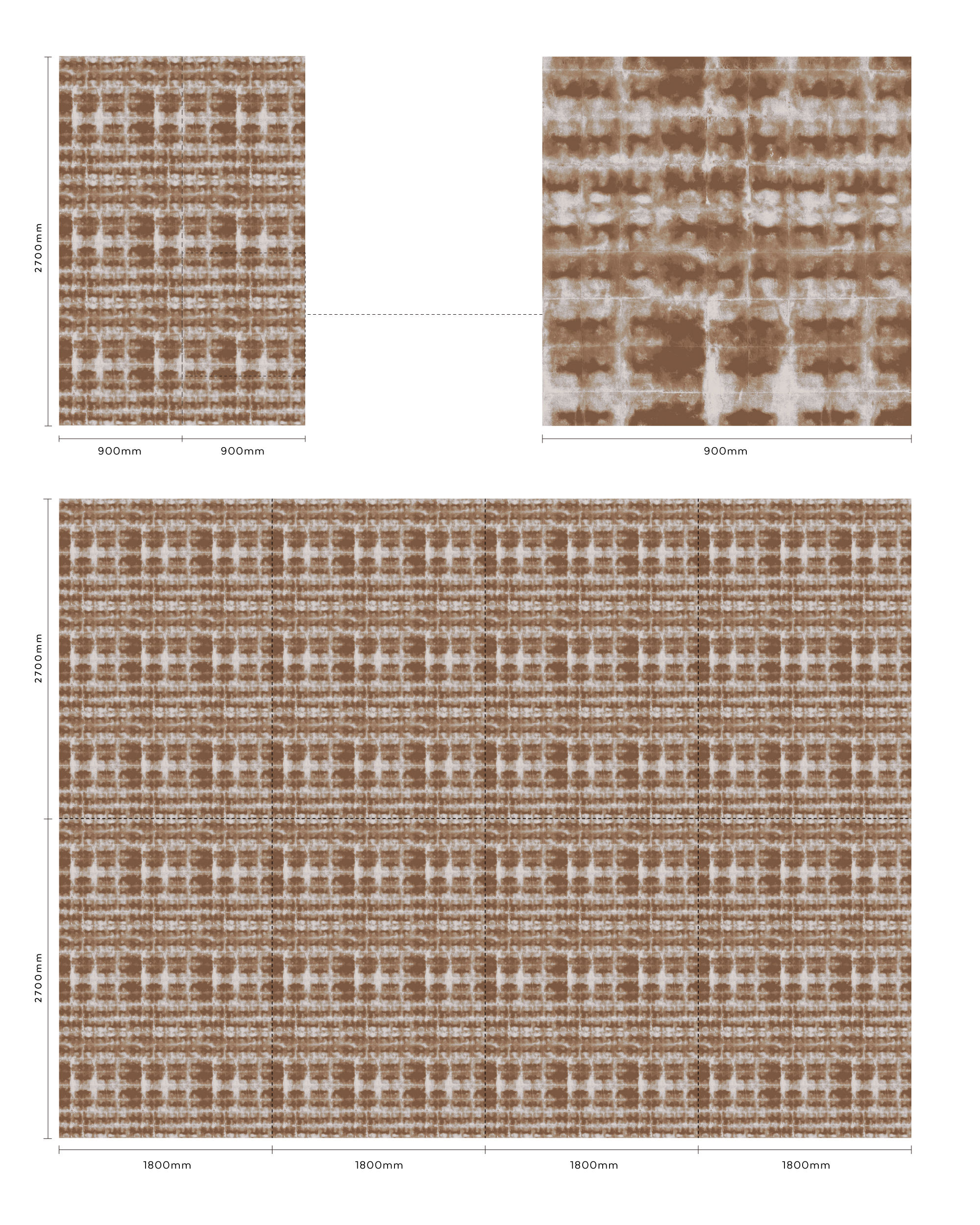 WABI_Desert Rose / MYRU935 寸法・詳細画像 1