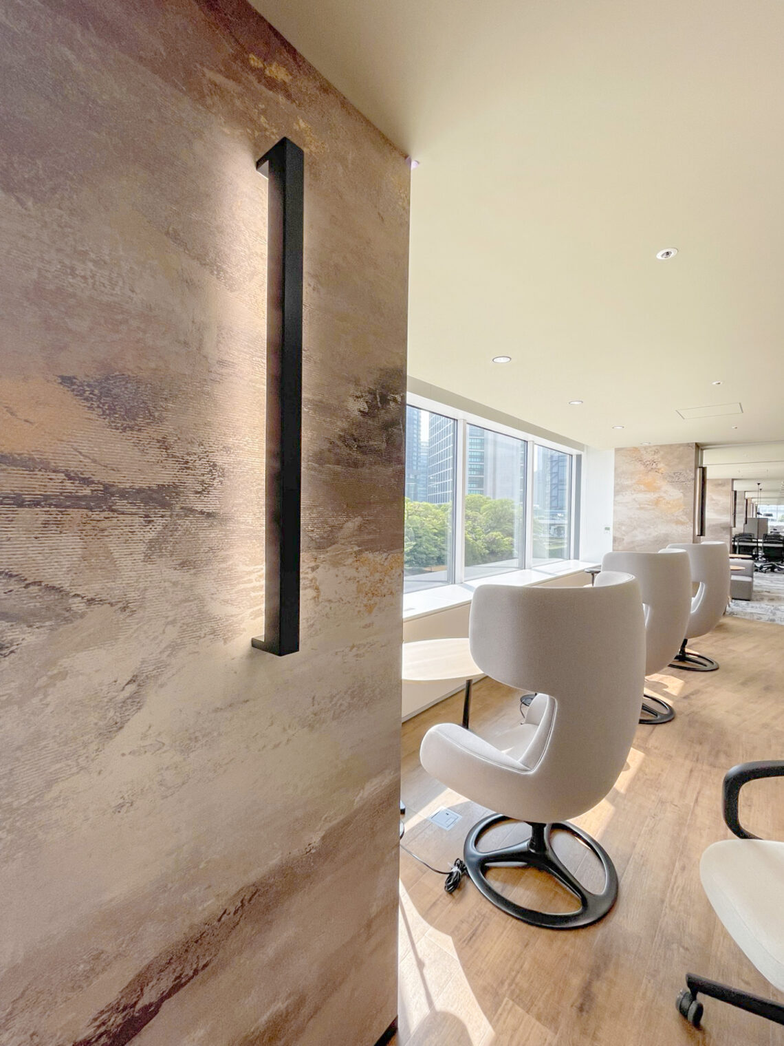 OFFICE Chuo,Tokyo 施工事例 写真 1