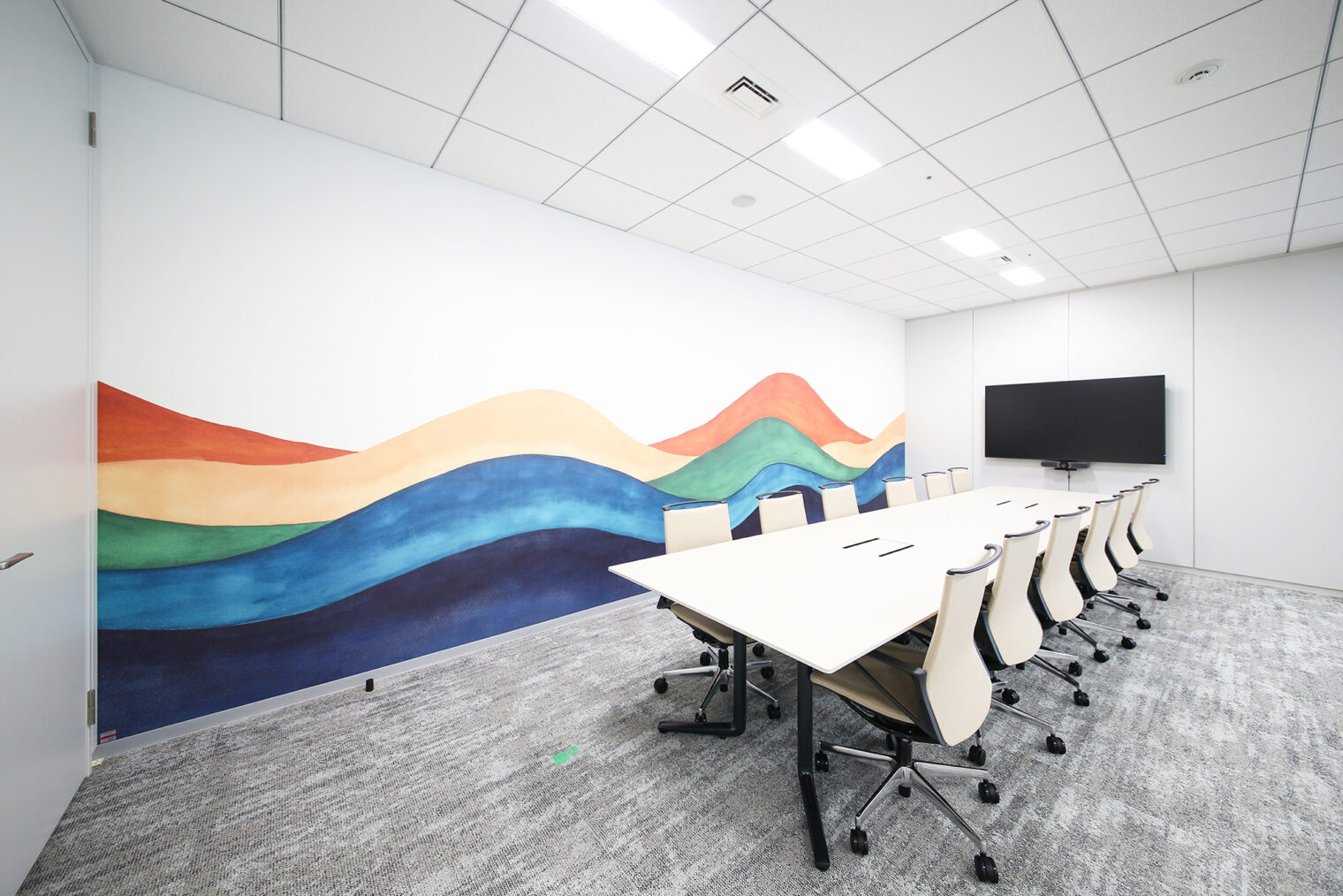 OFFICE Chuo,Tokyo 施工事例 写真 3