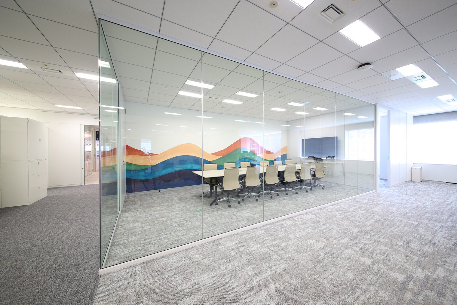 OFFICE Chuo,Tokyo 施工事例 写真 2