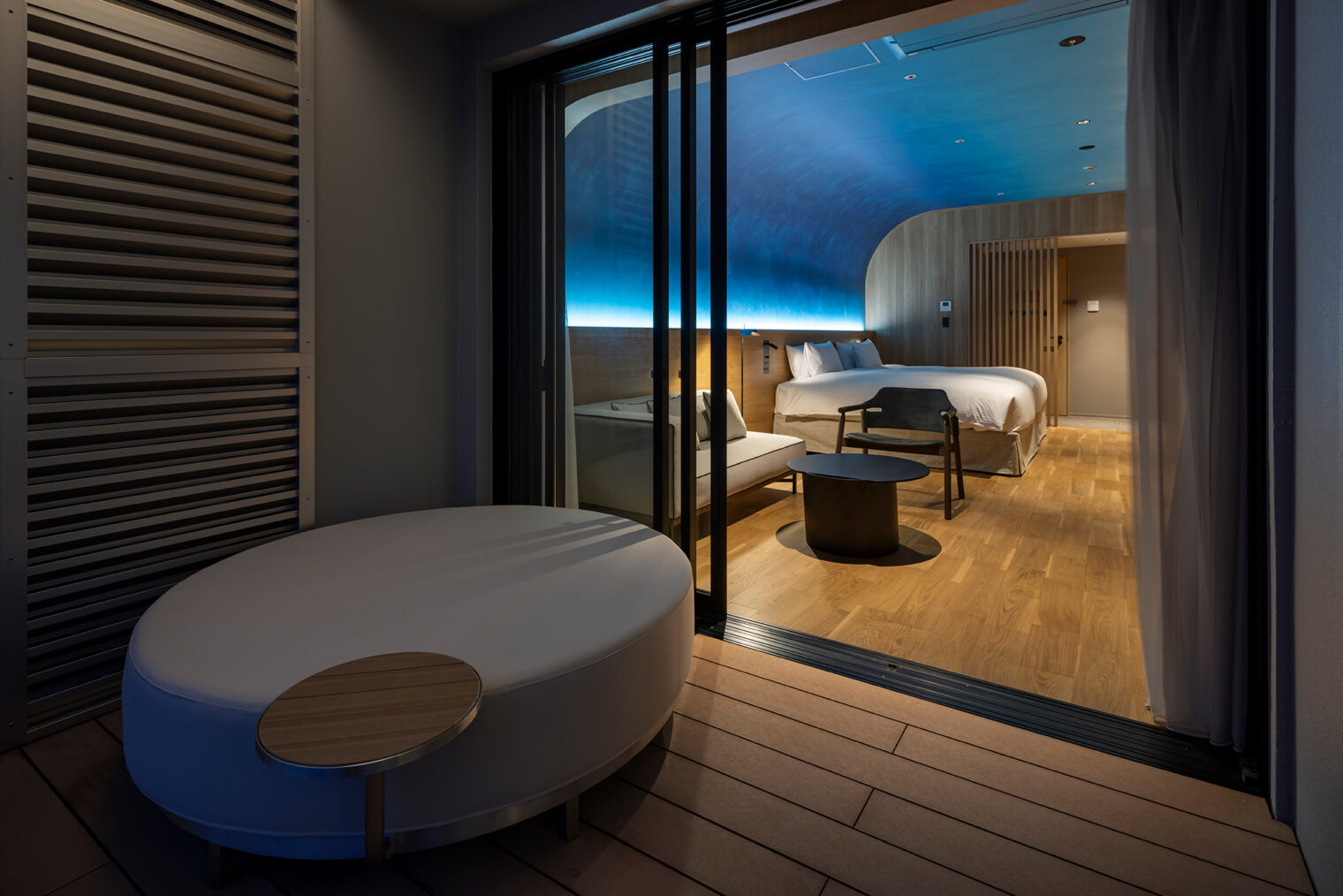 HOTEL Kobe,Hyogo 施工事例 写真 2