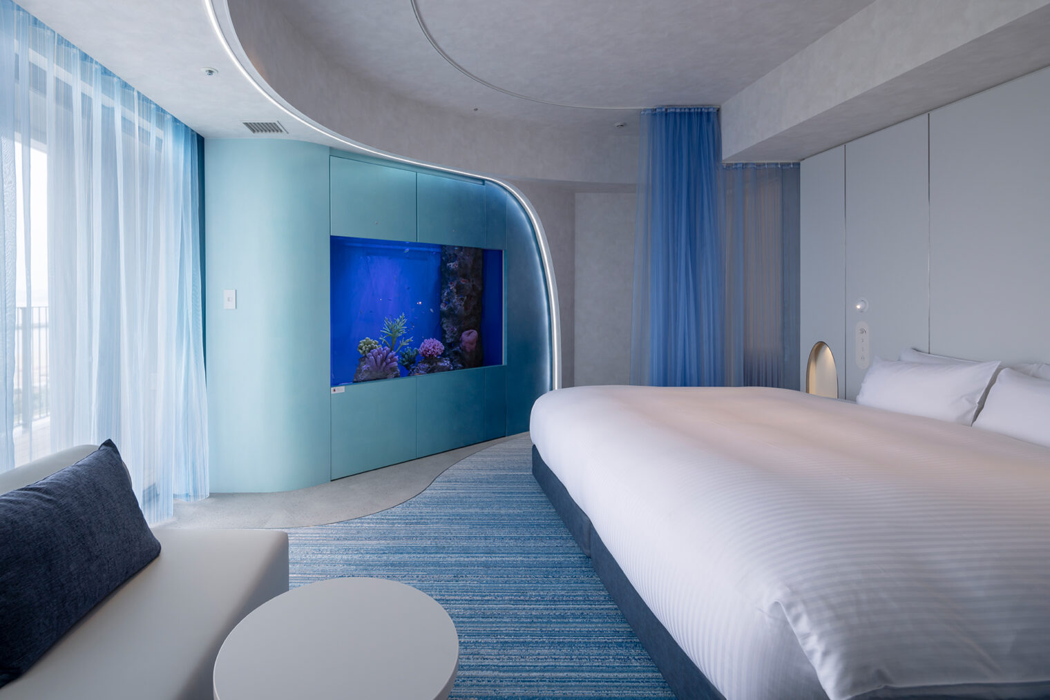 HOTEL Kobe,Hyogo 施工事例 写真 3