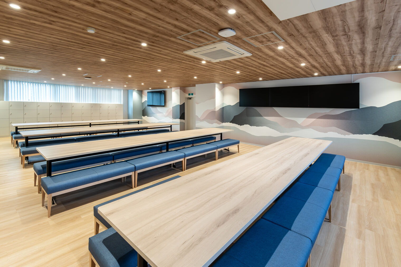 OFFICE Shinagawa,Tokyo 施工事例 写真 3