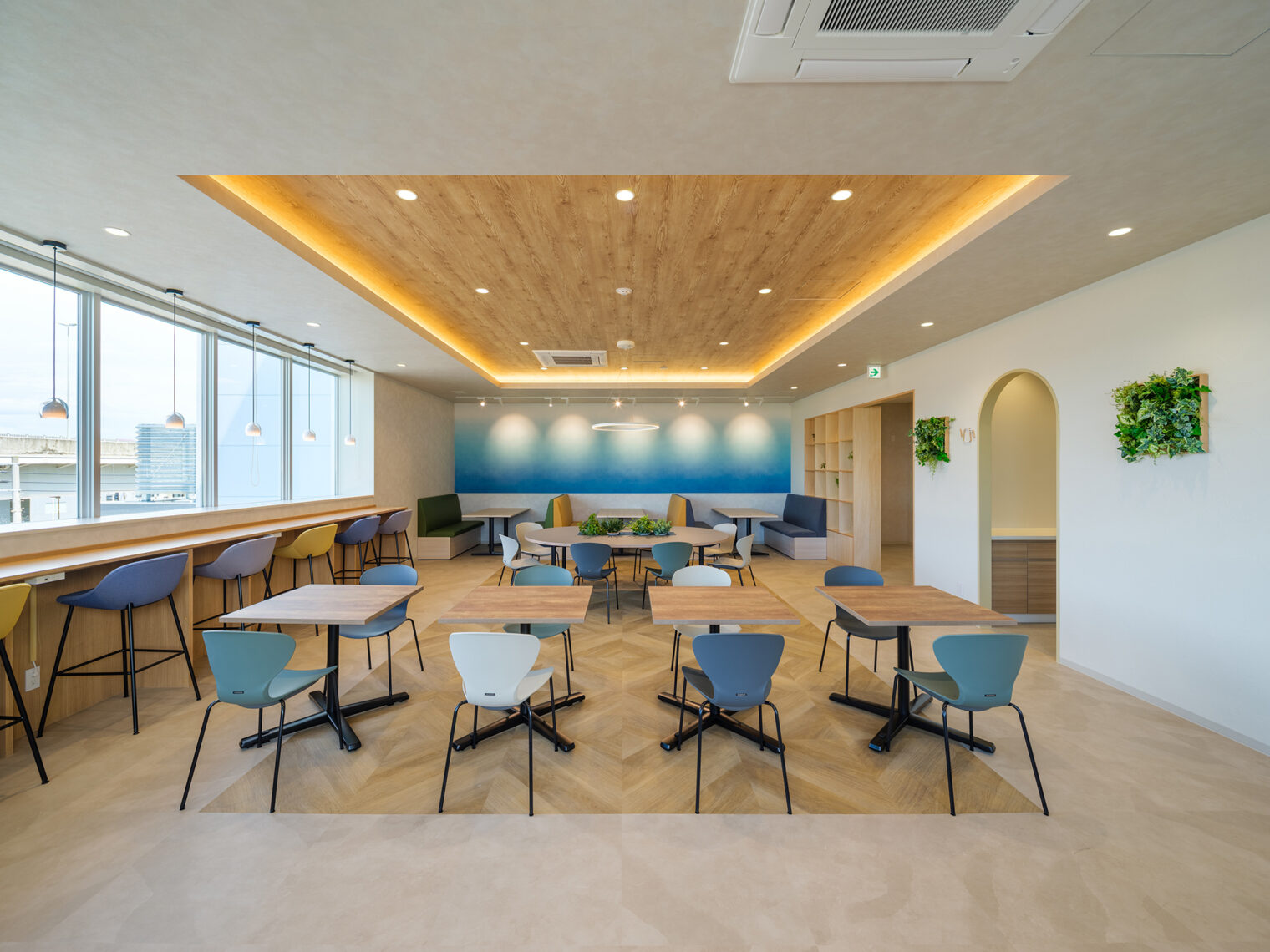 LOGISTICS CENTER Yokohama, Kanagawa 施工事例 写真 1