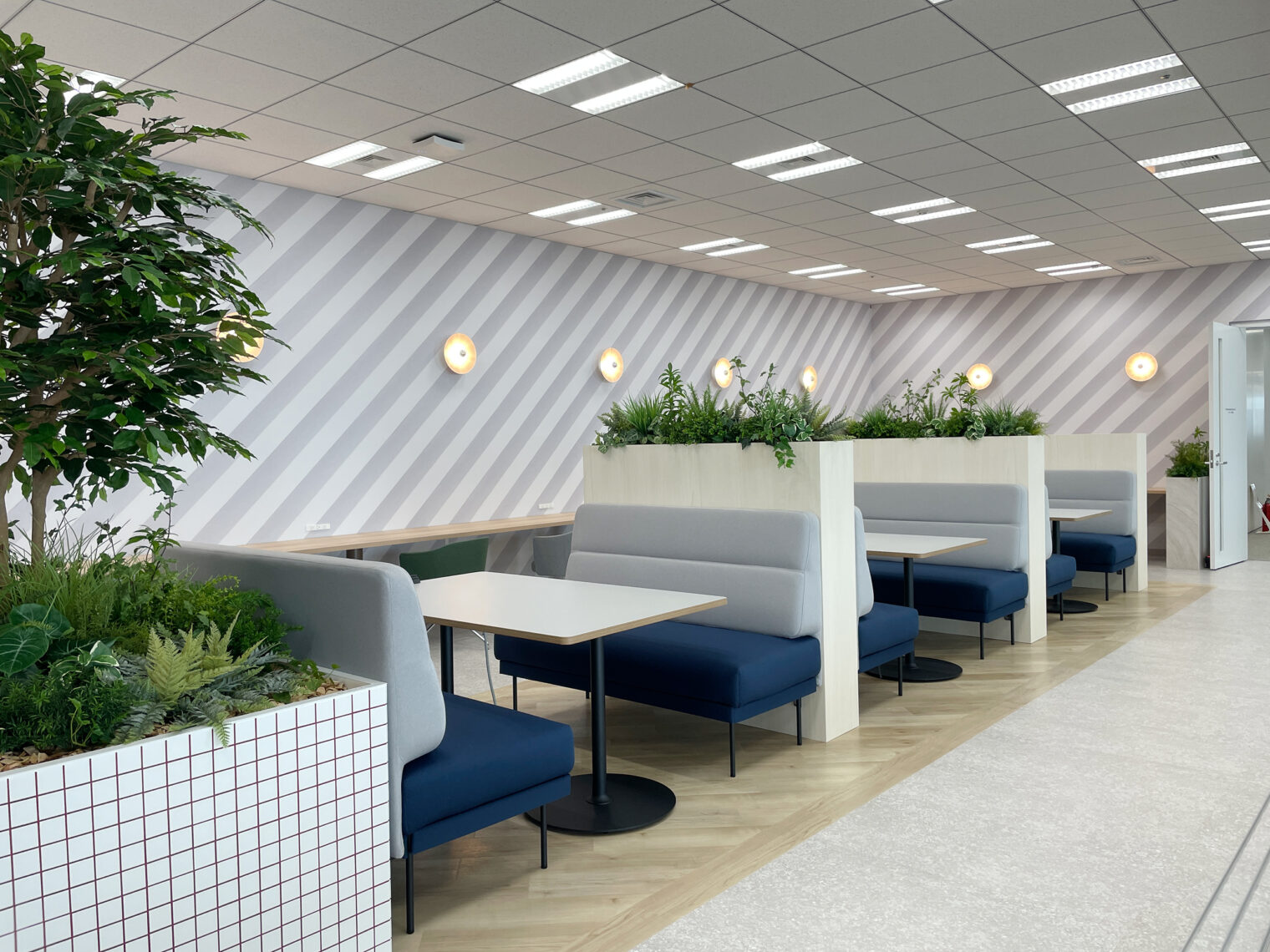 OFFICE Shinagawa,Tokyo 施工事例 写真 1