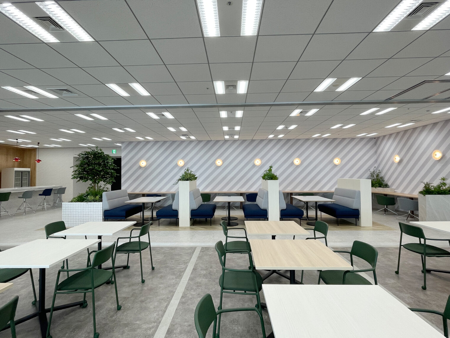 OFFICE Shinagawa,Tokyo 施工事例 写真 2