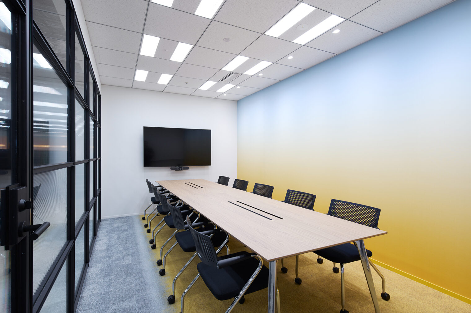OFFICE Shibuya,Tokyo 施工事例 写真 1