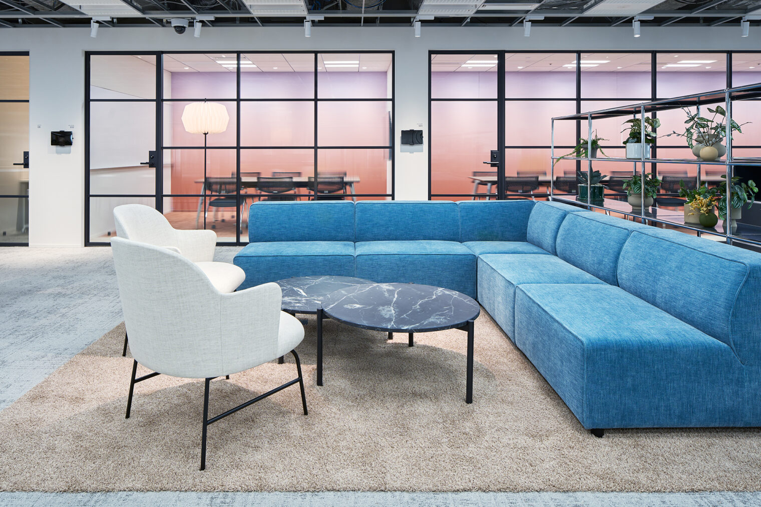 OFFICE Shibuya,Tokyo 施工事例 写真 2