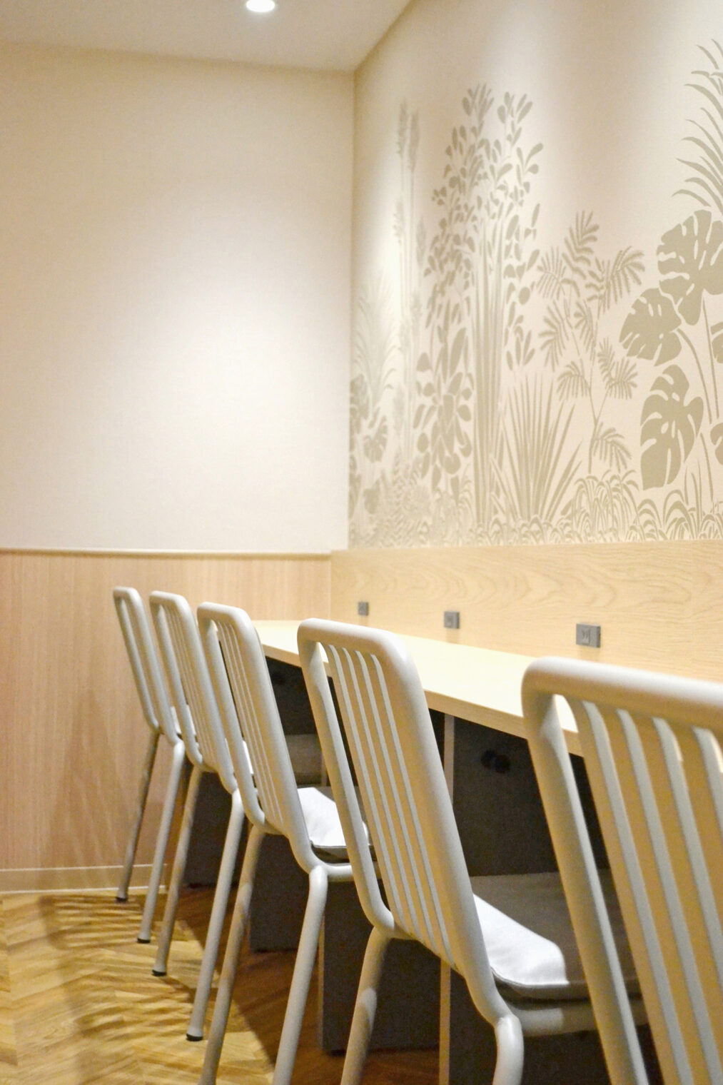 STAFF ROOM Kashiwa, Chiba 施工事例 写真 1