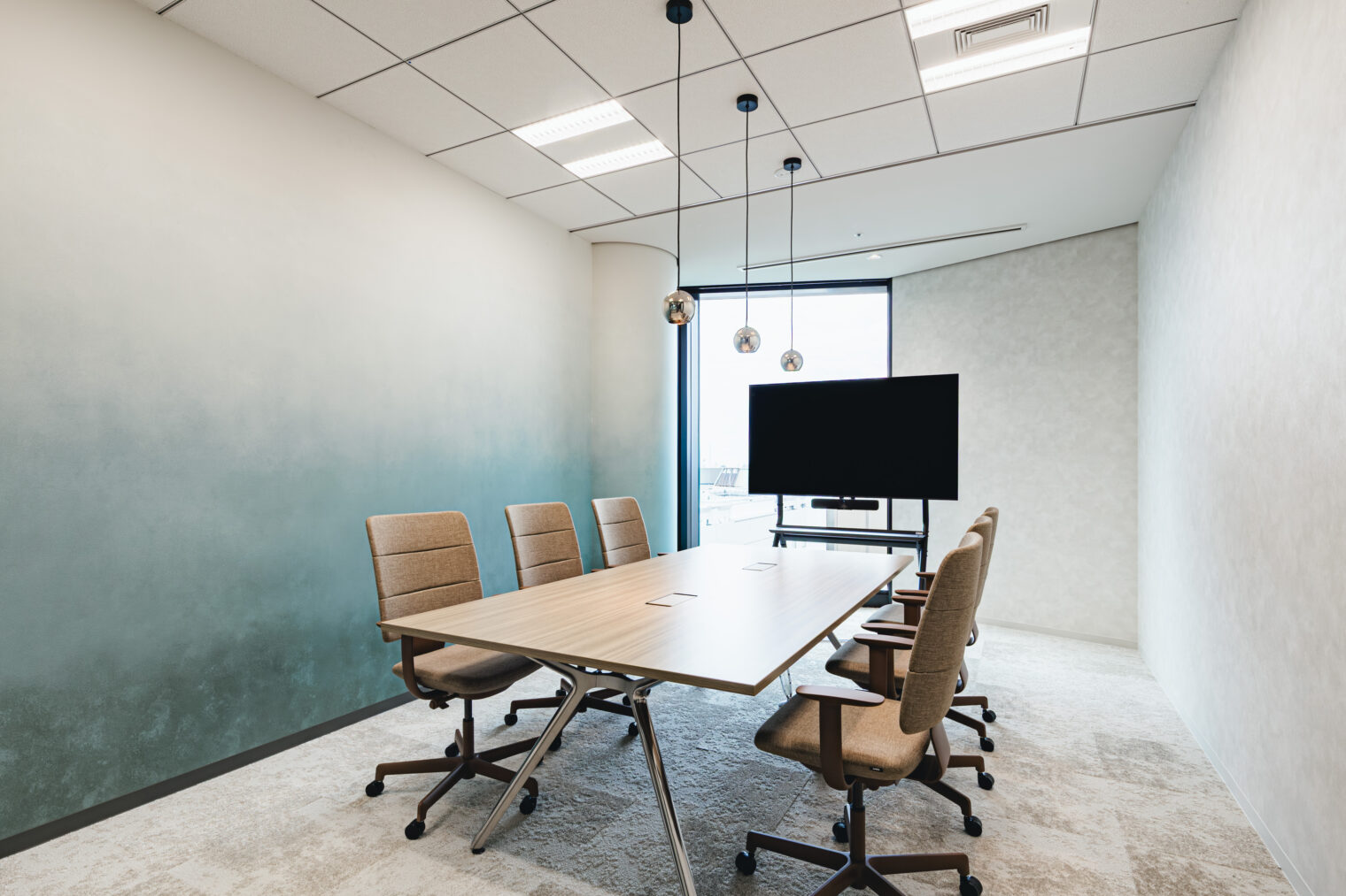 OFFICE Fukuoka 施工事例 写真 1