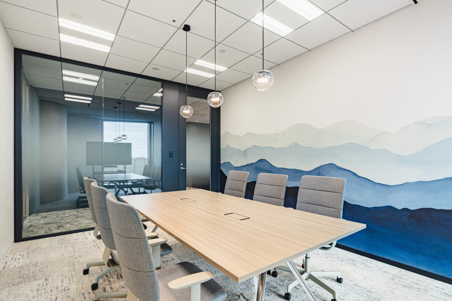 OFFICE Fukuoka 施工事例 写真 4