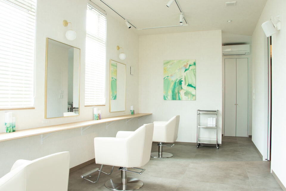 HAIR SALON Susono,Shizuoka の画像 2