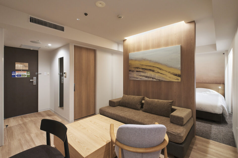 HOTEL Takamatsu,Kagawa の画像 7