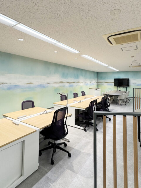 OFFICE Yokohama,Kanagawa の画像 3